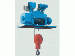     HCY型冶金鑄造電動葫蘆，是一種能適應(yīng)于吊運熔融金屬或其它高溫固態(tài)物品的鋼絲繩電動葫蘆。