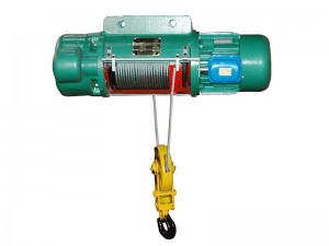 工作級(jí)別M3~M4，適用于接電持續(xù)率25～50% 、每小時(shí)接電次數(shù)120～300次等頻繁起制動(dòng)狀態(tài)工作。