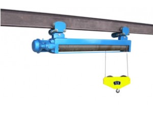 適合特殊場(chǎng)合的起重設(shè)備。工作級(jí)別M3~M4。
